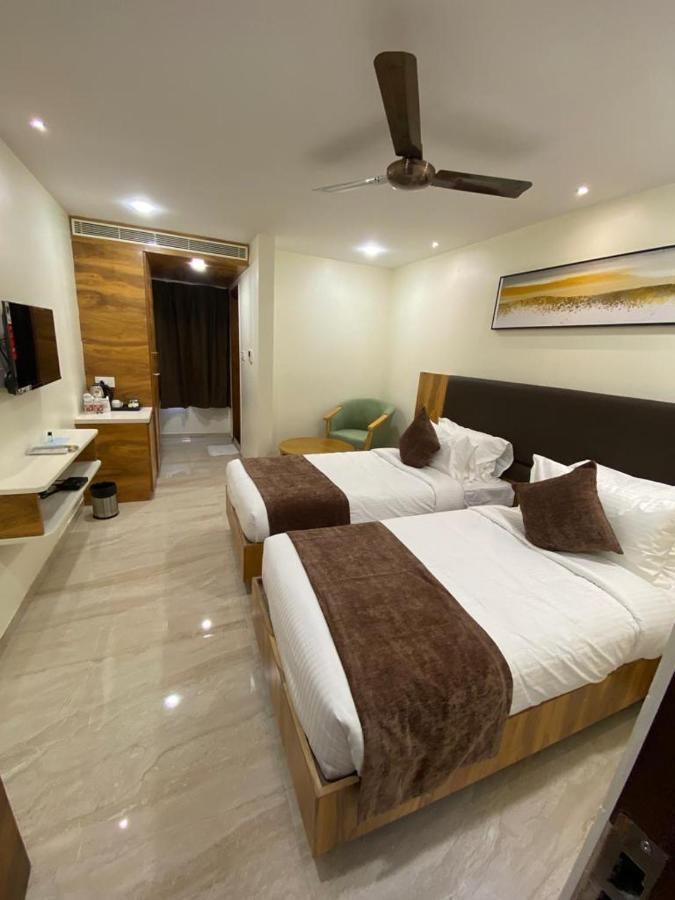 Hotel Touchwood Visakhapatnam Exterior foto